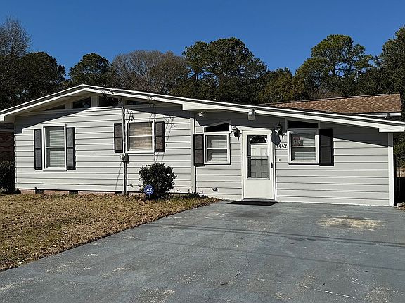 Another existing listing view of 1442 N Sherwood Drive